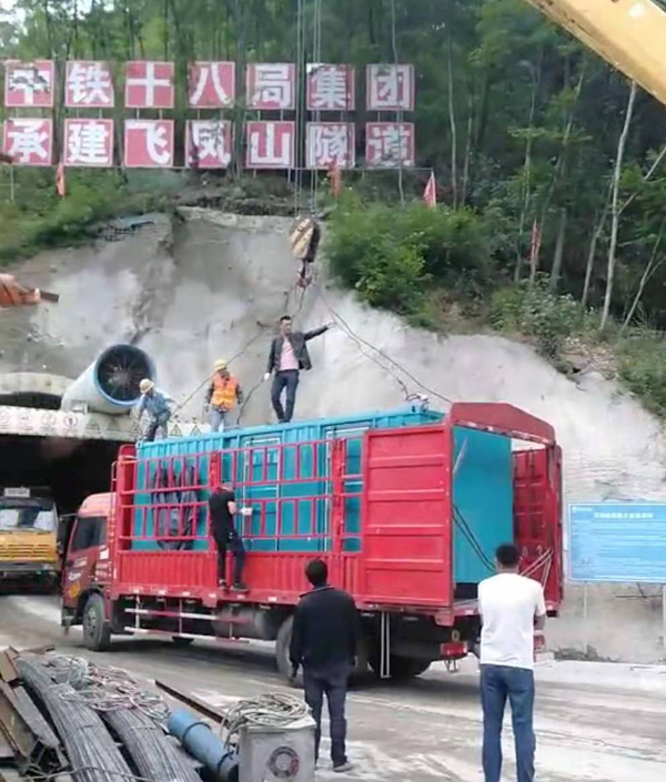 信州发电机组维修后输出功率降低是什么问题