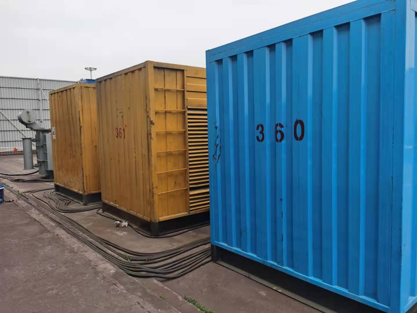 信州租赁发电车-不同发电机组的性能如何？