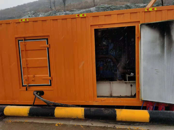 信州出租发电机-船用柴油发电机的工作原理是怎么样的？