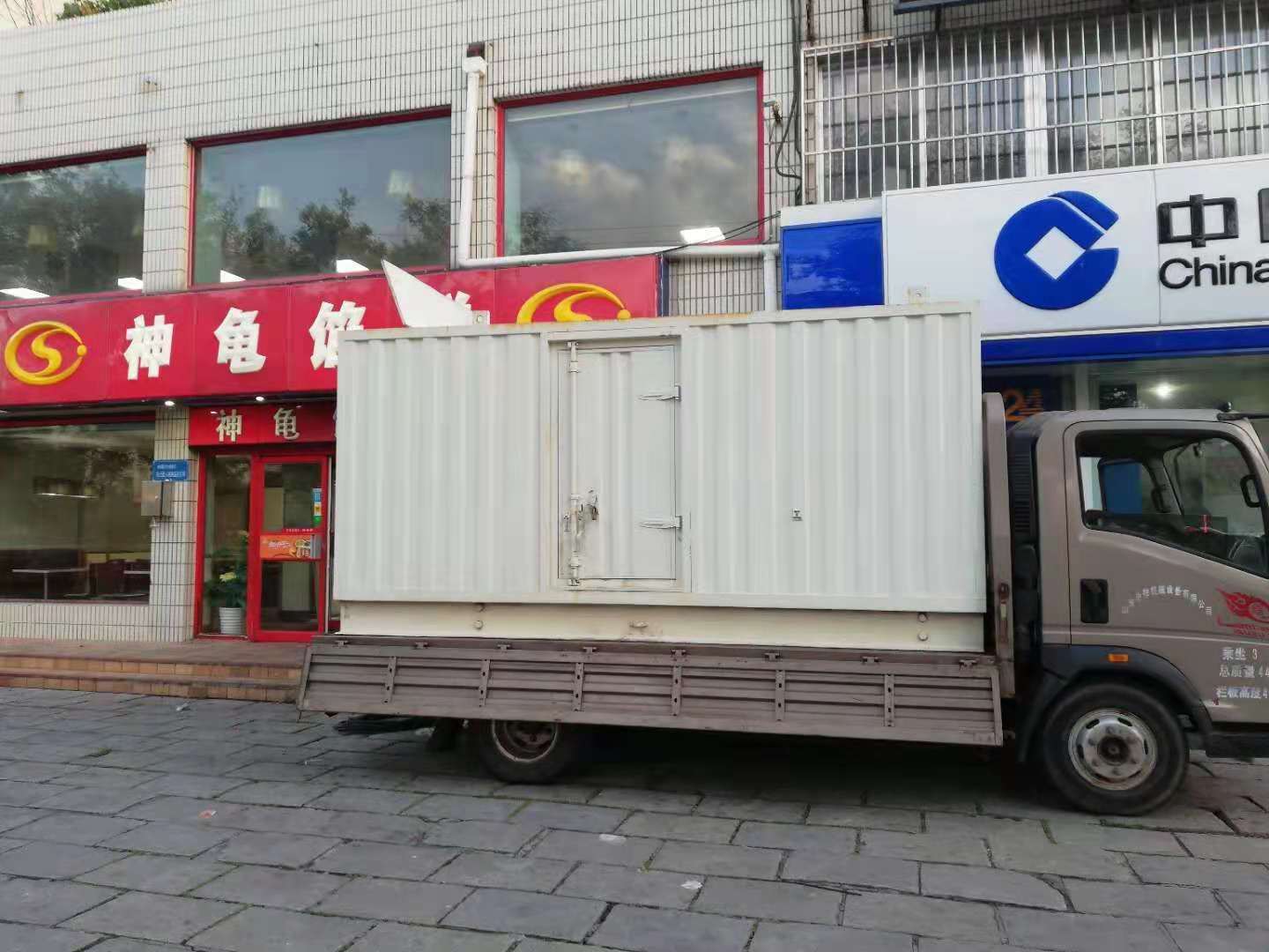 信州出租发电机-柴油发电机组错误的启动方式