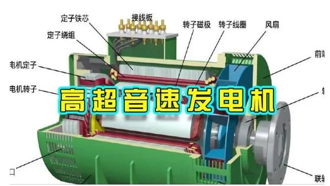 信州颠覆你对发电方式的认知！中国革命性发电机公开揭秘 
