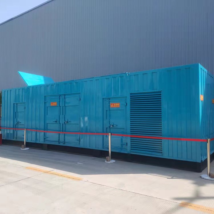 信州怎样更换柴油发电机组的空气滤清器？