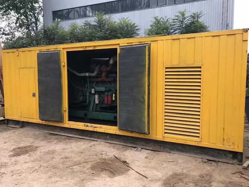 信州柴油发电机组滤清器内充满机油但压力不足如何进行故障排查？