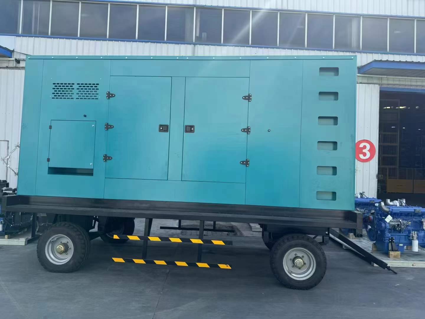 信州发电机租赁提高发电机性能的具体措施有哪些？
