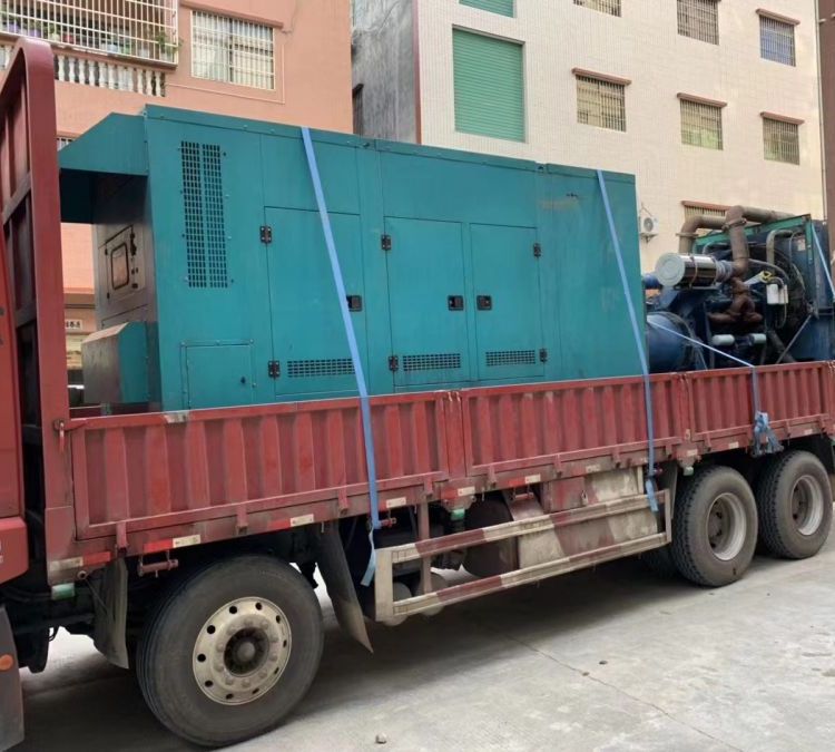 信州如何在不同负载率下确保 400KW 柴油发电机组的正常运行？