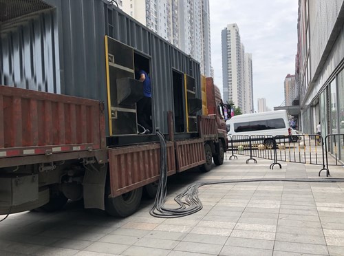 信州怎样做好柴油发电机组和储能设备的接地系统？
